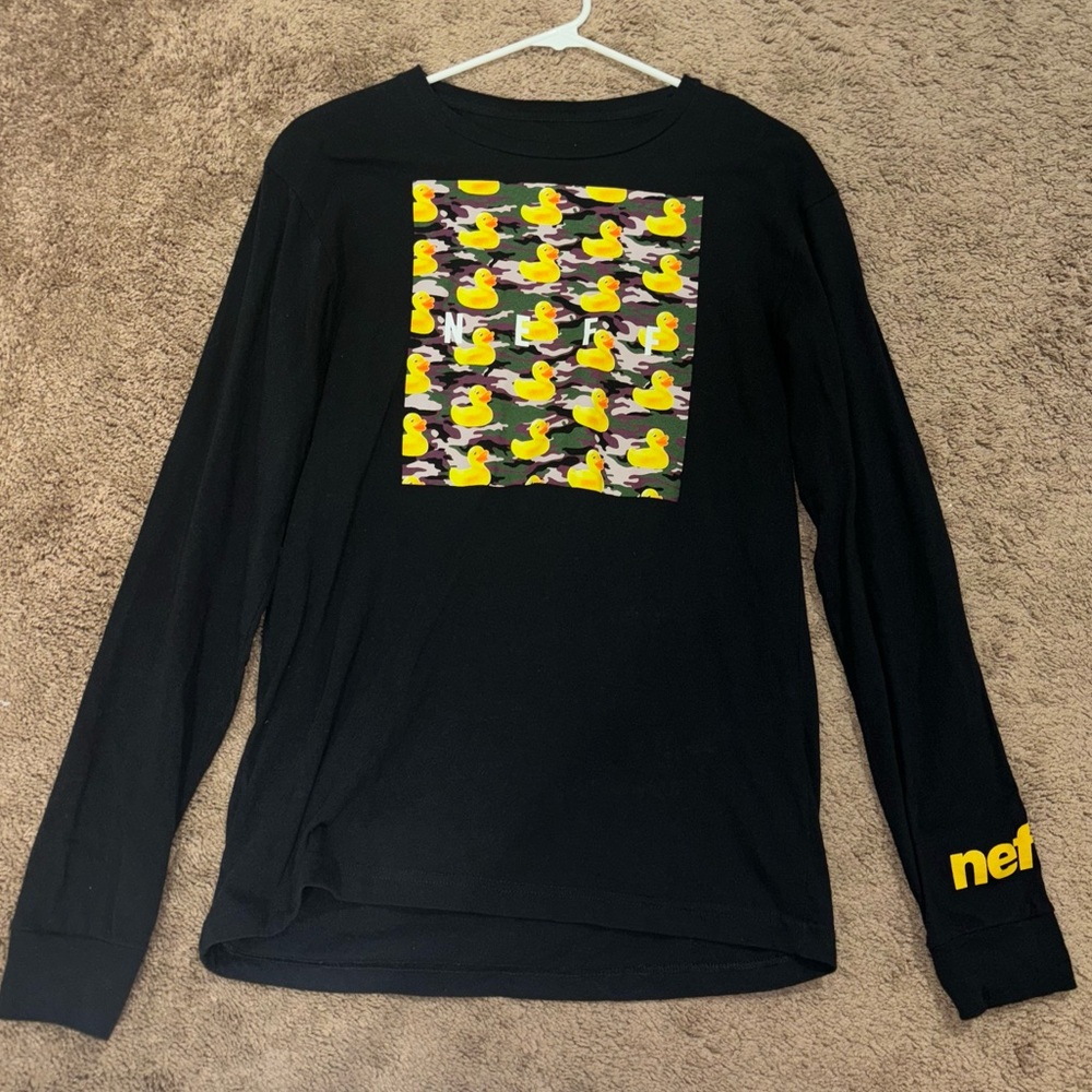 Long Sleeve NEFF shirt MENS